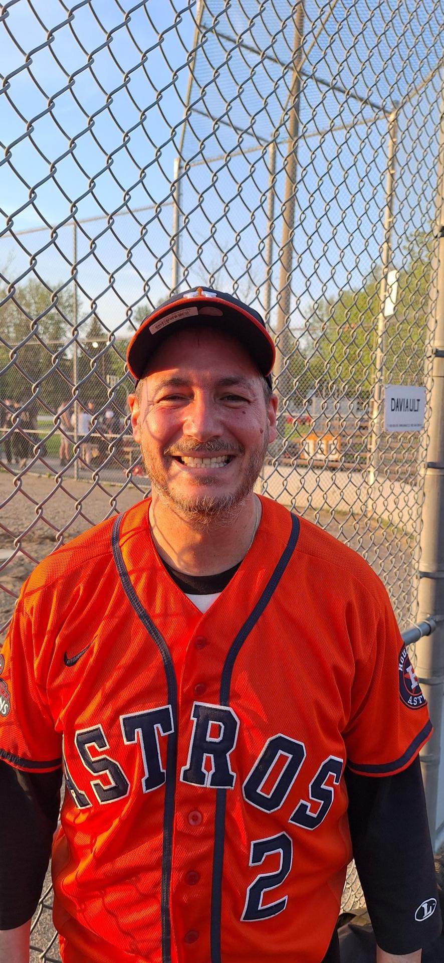 Steve Ménard