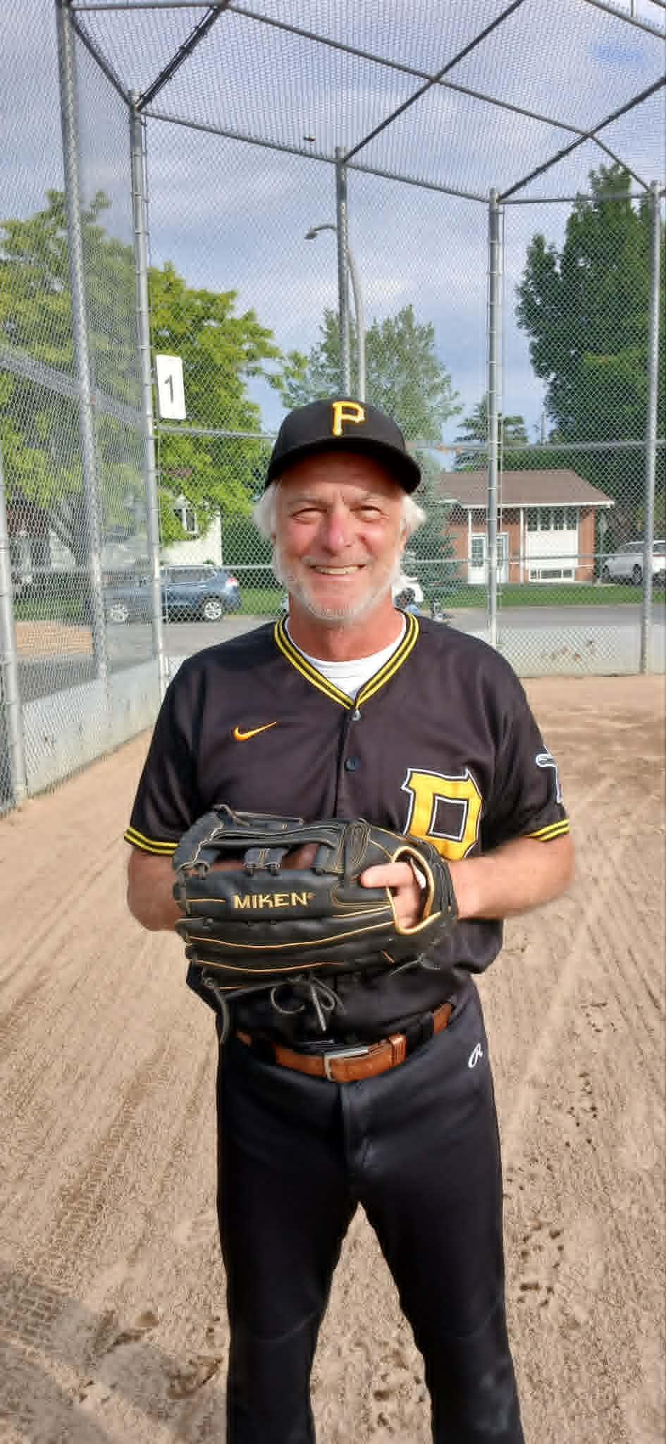 Daniel Perreault